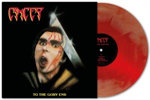 To The Gory End (Red Galaxy)